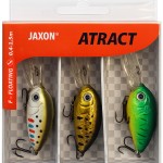 Jaxon atract aris wobbler szett 4cm 3db