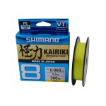 Shimano Kairiki Yellow 150m 0.06mm 5.3kg