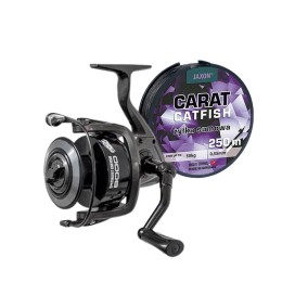 Specialist catfish harcsázó orsó + catfish line 0,50mm 250m zsinór