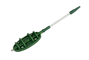 Carp Expert Competition Method Feeder Távdobó Etetőkosár - Image 2