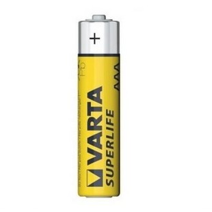 Varta Superlife AAA Féltartós Mikró Elem R03 Bl/4 - Image 2