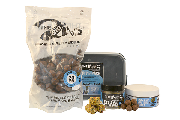 THE ONE Limited Edition Pit13 Pack - Image 2