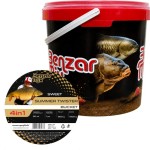 Benzár MIX Summer Twister Vödrös Etetőanyag - Image 3