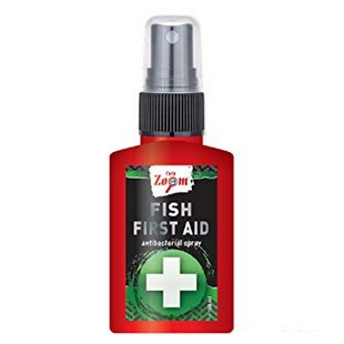 Carp Zoom 50ml Fish AID Spray - Sebfertőtlenitő - Image 2