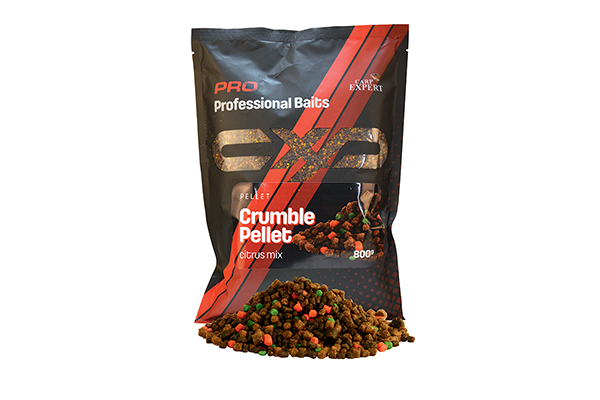 Carp Expert PRO Crumble Pellet 800g - Image 2