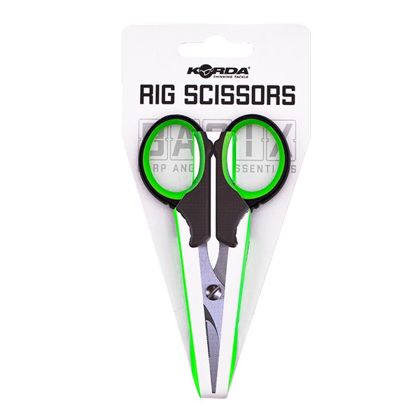 Korda Basix RIG Scissors Olló - Image 2