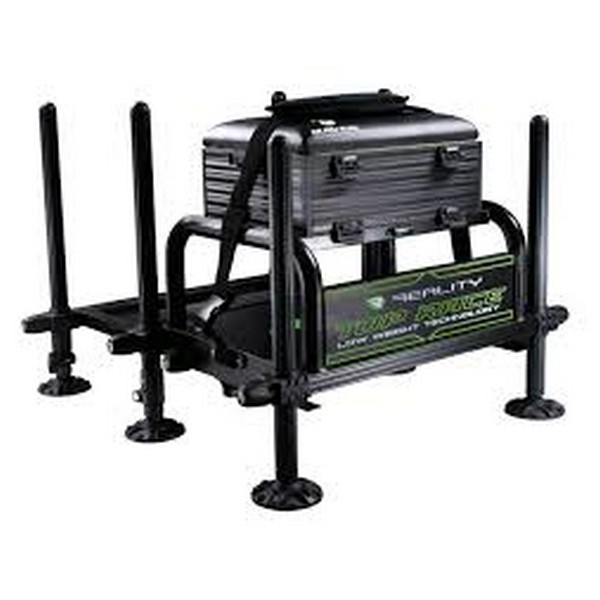 Maver Reality TOP Race Seat BOX - Image 2