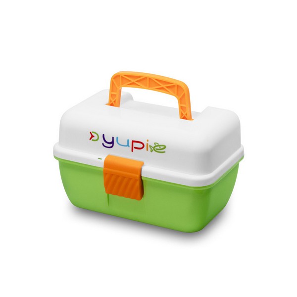Delphin Doboz Yupie Case 235x155x144mm - Image 2