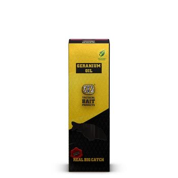 SBS Geranium Essential OIL Geranium 20 ML - Image 2