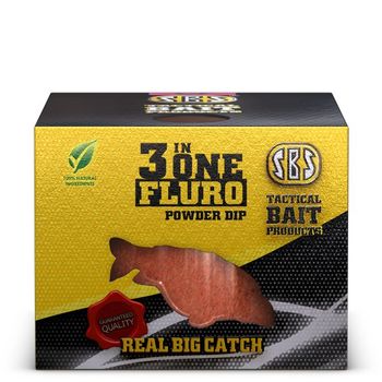 SBS 3 IN ONE Fluro Powder DIP 175g - Image 2