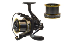 Benzar Concourse Method Feeder Orsó 8500 QD + Pótdob