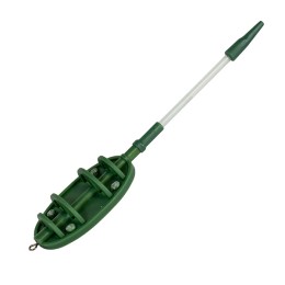 Carp Expert Competition Method Feeder Távdobó Etetőkosár