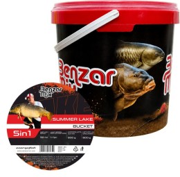 Benzár MIX Summer Lake Vödrös Etetőanyag