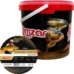 Benzár MIX Summer Twister Vödrös Etetőanyag