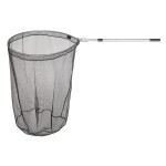 CZ Bigcatch-n Nagyméretű Meritőháló, 238 CM, 75x65/110 CM, 2 Részes