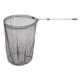 CZ Bigcatch-n Nagyméretű Meritőháló, 238 CM, 75x65/110 CM, 2 Részes