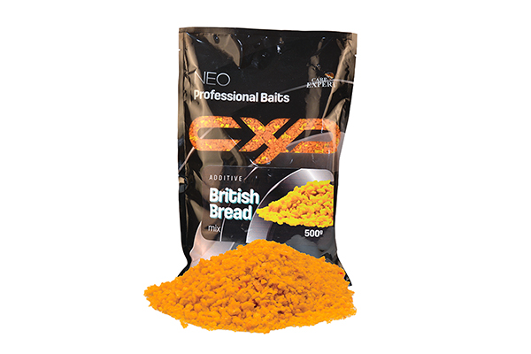 Carp Expert NEO Additive British Bread 500gr
