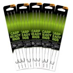 FOX Carp Ready Rigs X3 Wide Gape