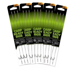 FOX Carp Ready Rigs X3 Wide Gape