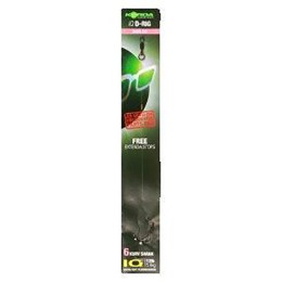 Korda Előkötött Horog IQ D RIG