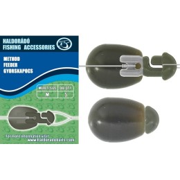 Haldorádó Method Feeder Gyorskapocs 5db/csomag