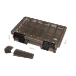 Delphin Doboz TBX DUO 274-11p Clip 296x220x57mm
