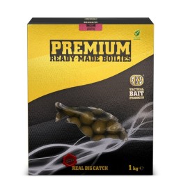 SBS Premium Ready-made Boilies 1kg, 5KG