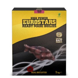 SBS Eurostar Boilies 1kg, 5KG