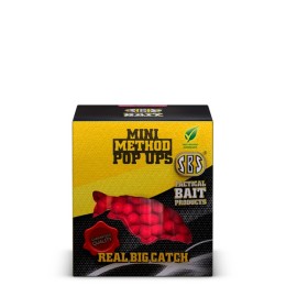 SBS Mini Method Pop-ups 8-10mm