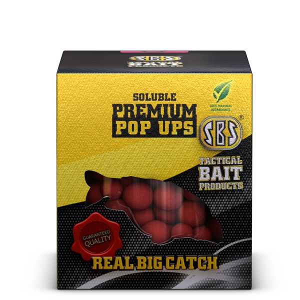 SBS Soluble Premium POP UPS