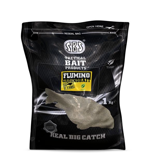 SBS Flumino Groundbait F-code