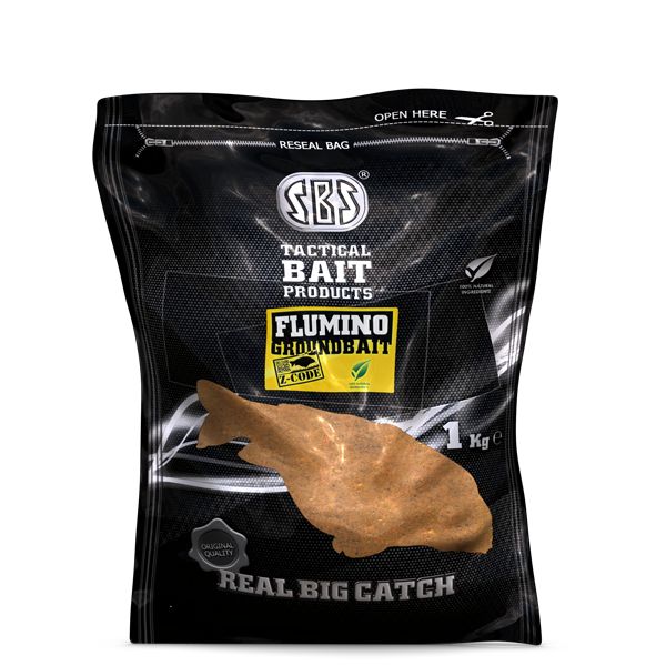 SBS Flumino Groundbait Z-code