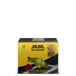 SBS ZIG RIG POP UPS 10 MM