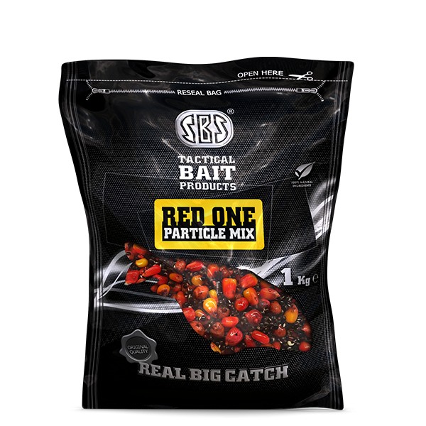 SBS RED ONE Particles MIX Magkeverék