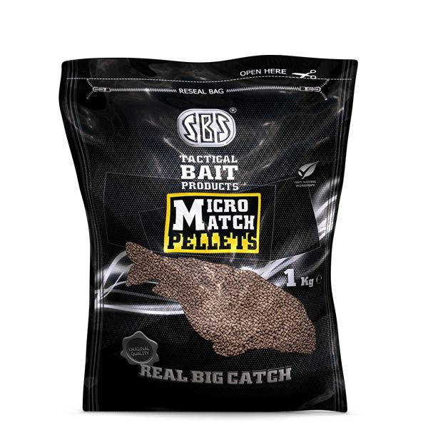 Micro Match Betain Pellet