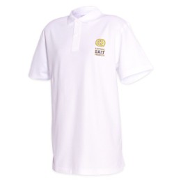 SBS Fehér Galléros Póló