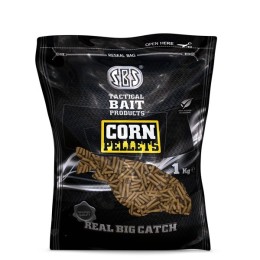 SBS Corn Pellets Corn 1 KG 3 MM