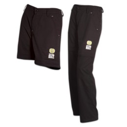 SBS ZIP OFF Trousers - ZIP OFF Nadrág