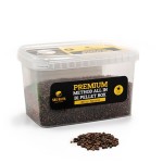 SBS Premium Method B1 Pellet BOX Natural 2-4 MM 400g