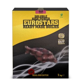 SBS Soluble Eurostar Boilies 1kg, 5KG