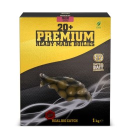SBS 20+ Premium Boilies