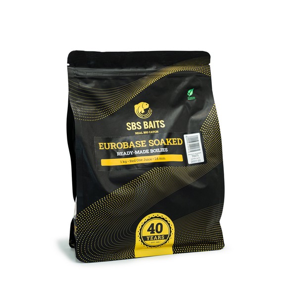 SBS Eurobase Soaked Ready-made Bolies