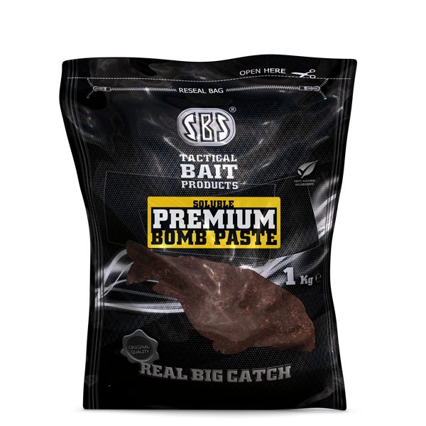 SBS Soluble Premium Bomb Paste 1KG