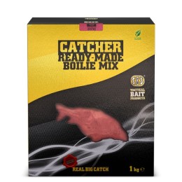 SBS Catcher Ready-made Boilie MIX 1kg, 5KG