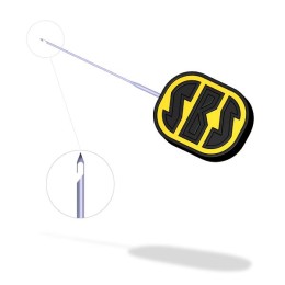 Fine Baiting Needle