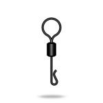 SBS Forgókapocs Heli-chod Swivel