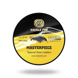 Masterpiece Tapered Mono Leader
