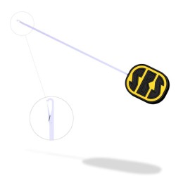 PVA Stick Needle