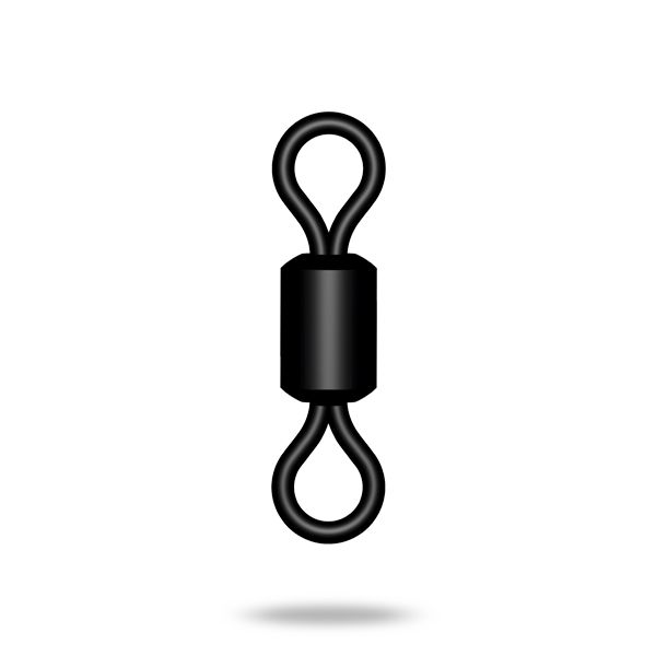 SBS Forgókapocs Rolling Swivel