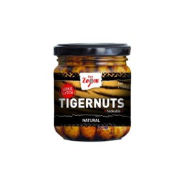 CarpZoom Tigrismogyoró fokhagymás horogcsali 125g